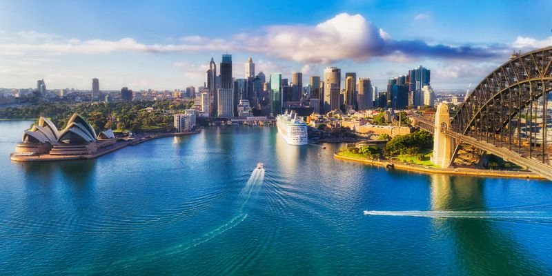 Emirates Airlines Sydney Office in Australia