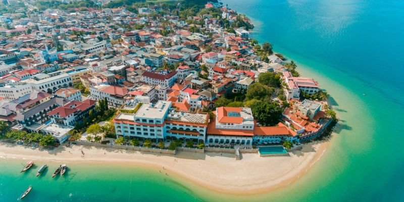 Emirates Airlines Zanzibar Office in Tanzania