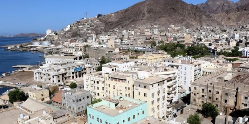 Ethiopian Airlines Aden Office in Yemen