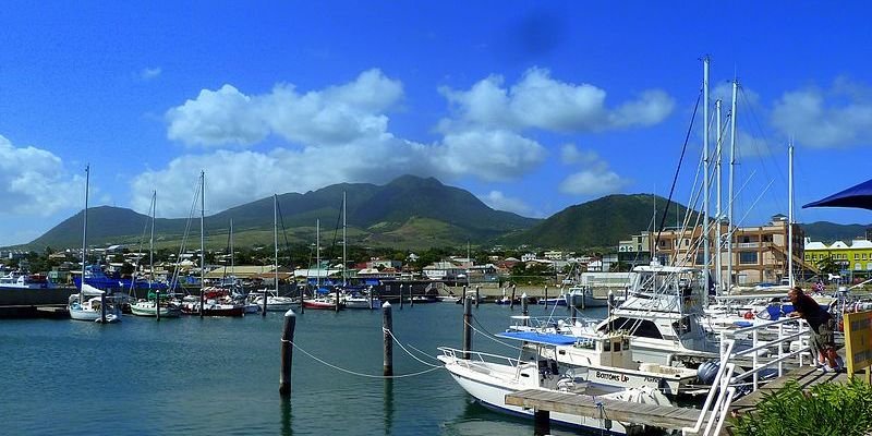 United Airlines Basseterre Office in Saint Kitts