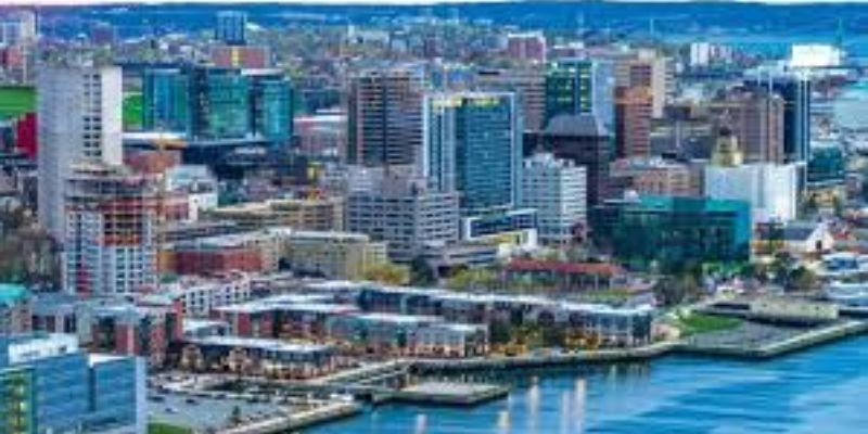 United Airlines Halifax Office in Canada