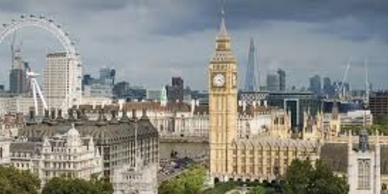 Air Algerie London Office in UK