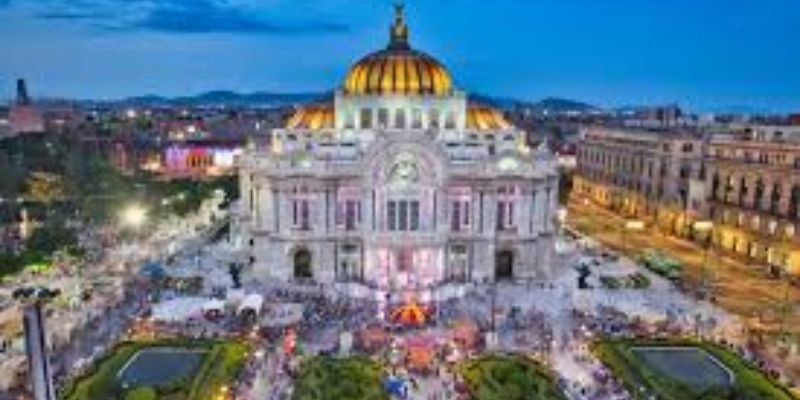 JetBlue Airlines Mexico City Office