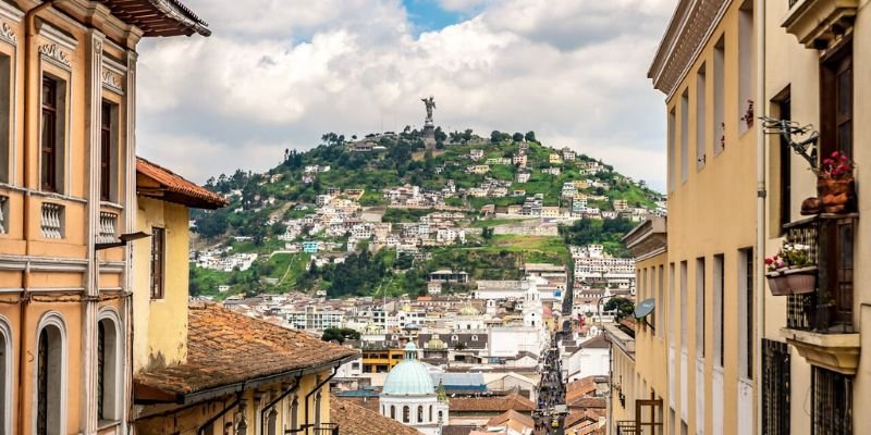 Adlair Aviation Quito Office in Ecuador