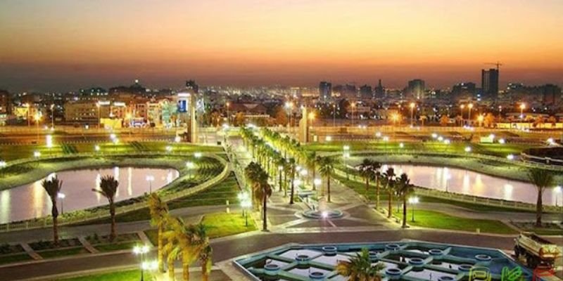 British Airways Al Khobar Office in Saudi Arabia