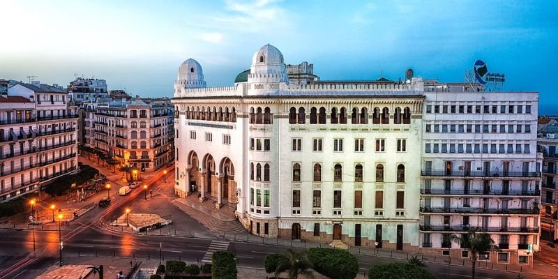 Air Canada Algiers Office in Algeria