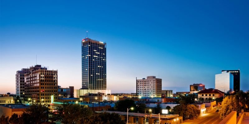 Southwest Airlines Amarillo Office in Texas