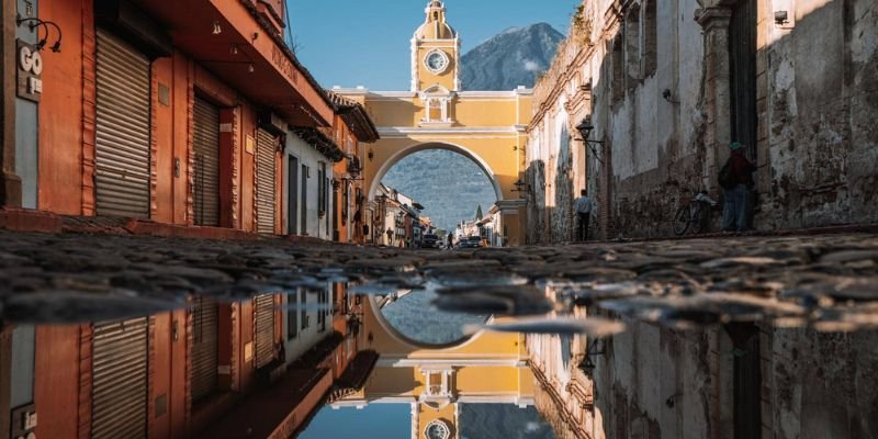 Air Canada Antigua Office in Guatemala