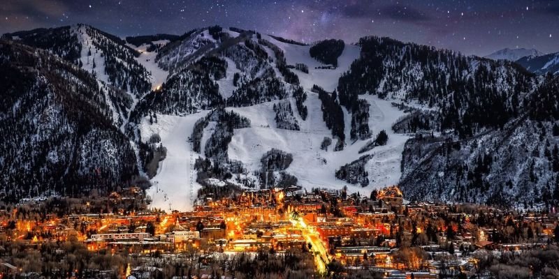 British Airways Aspen Office in Colorado