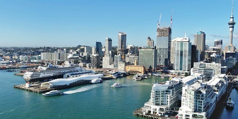 JetBlue Airlines Auckland Office in New Zealand