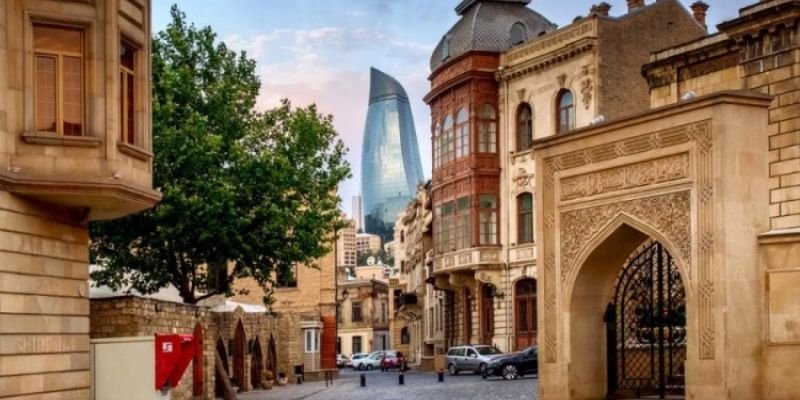 British Airways Baku Office in Azerbaijan