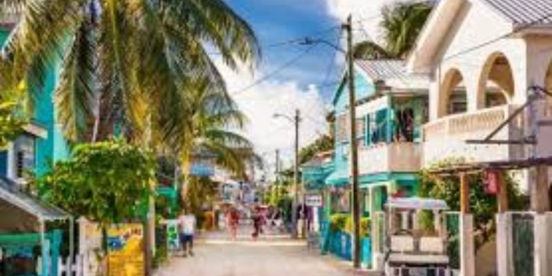 United Airlines Belize City Office