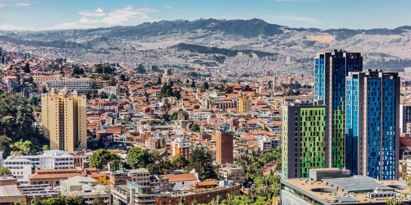 Spirit Airlines Bogotá Office in Colombia