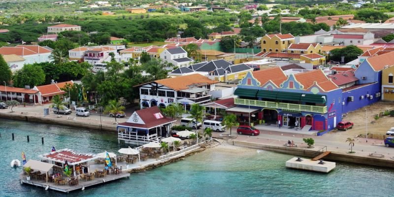 United Airlines Bonaire Office in Kralendijk