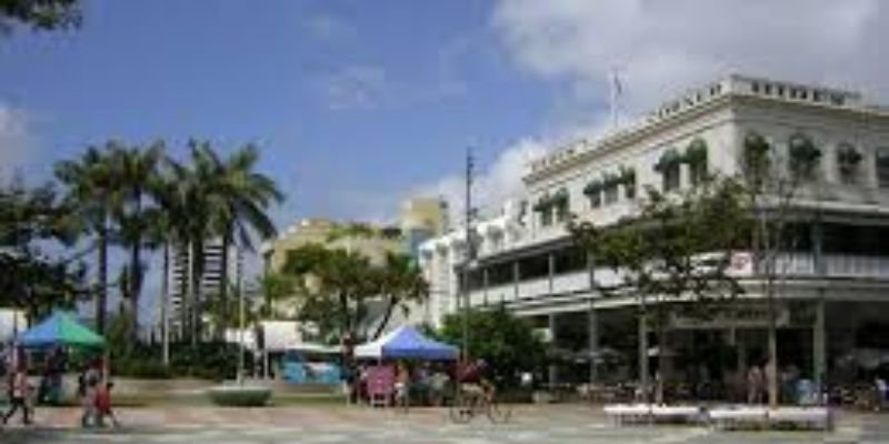 United Airlines Cairns Office in Australia