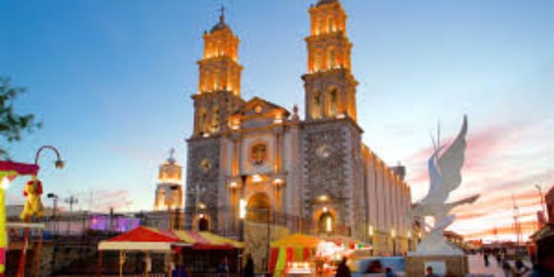 United Airlines Chihuahua Office in Mexico