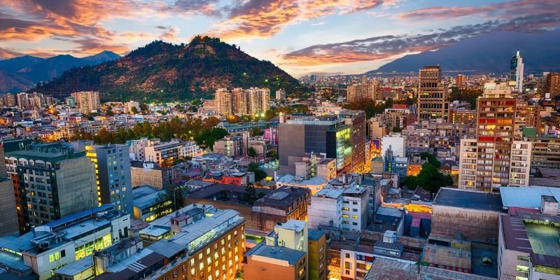 United Airlines Chile Office in Santiago