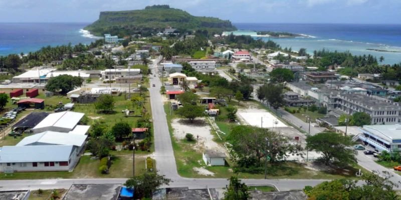 United Airlines Chuuk Office in Federated States of Micronesia