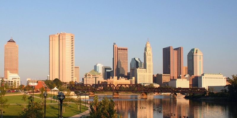 JetBlue Airlines Columbus Office in Ohio