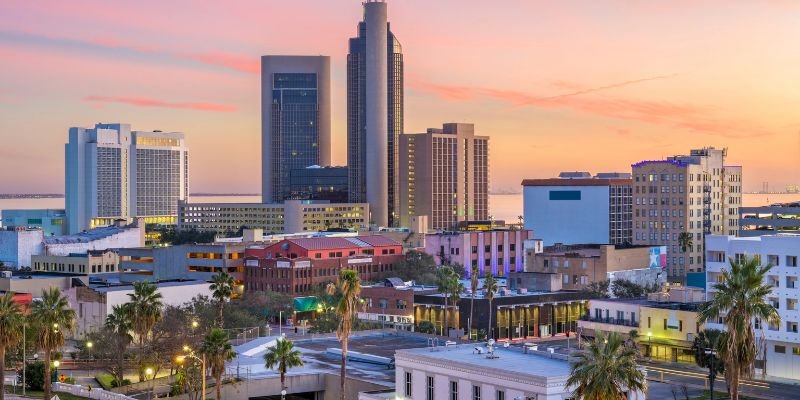 Southwest Airlines Corpus Christi Office in Texas