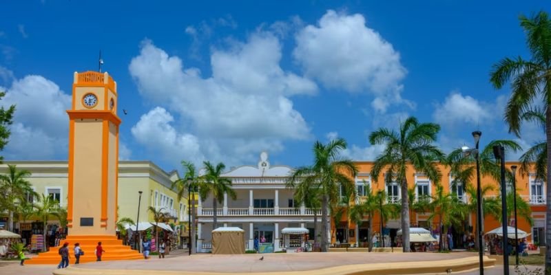 Southwest Airlines Cozumel Office in Mexico