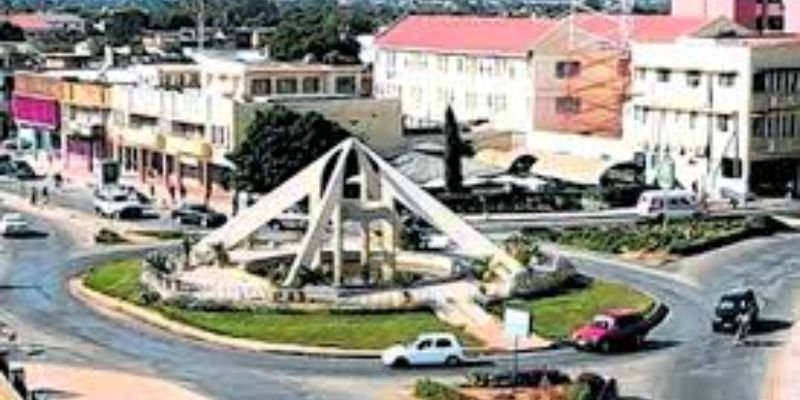 British Airways Dodoma Office in Tanzania