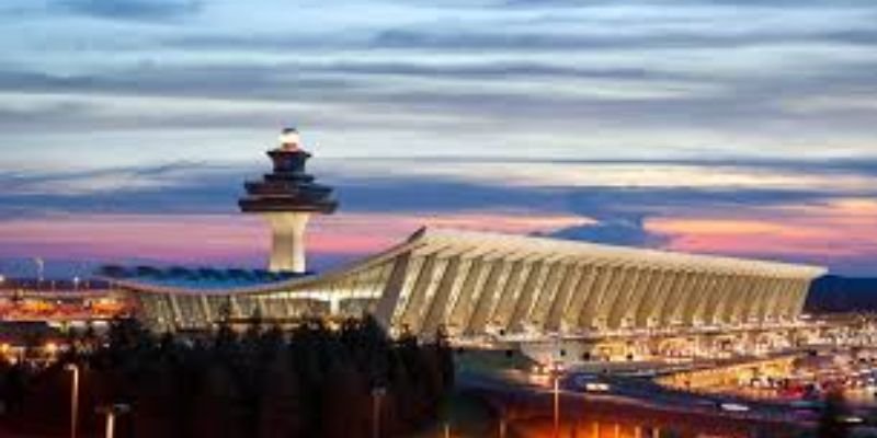 Iberia Airlines Dulles Office in Washington