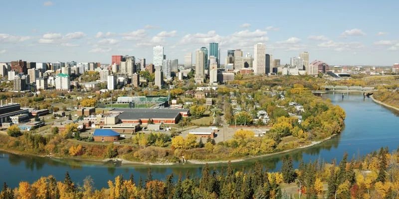 Abu Dhabi Aviation Edmonton Office in Canada