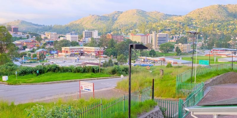 British Airways Eswatini Office