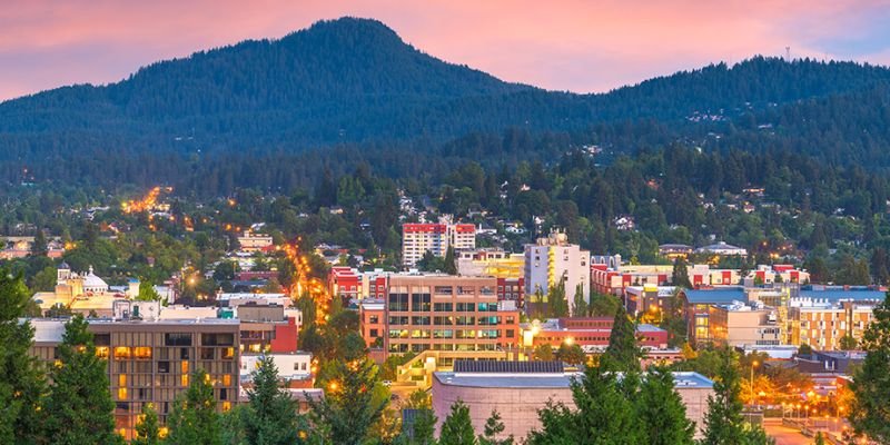 Southwest Airlines Eugene Office in Oregon