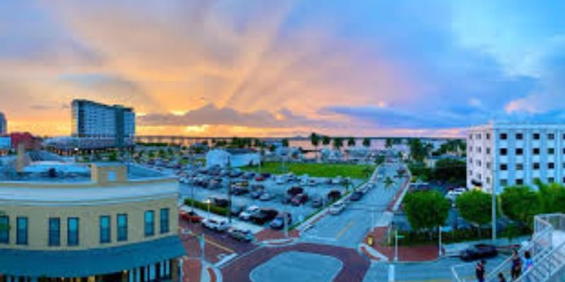 Spirit Airlines Fort Myers Office in USA