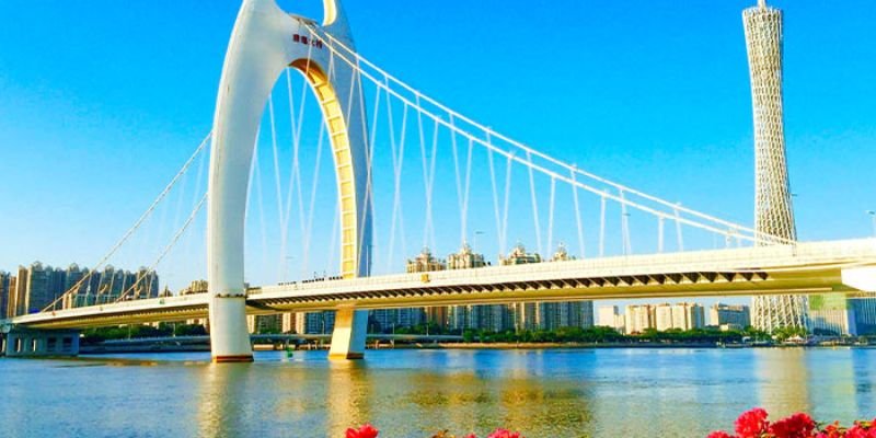 British Airways Guangzhou Office in China