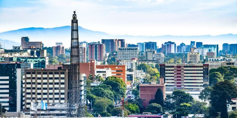 United Airlines Guatemala City Office in Guatemala