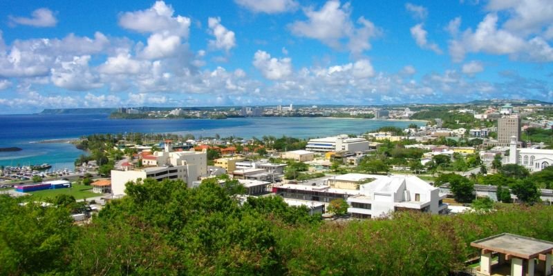 United Airlines Hagåtña Office in Guam