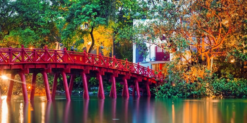 British Airways Hanoi Office in Vietnam