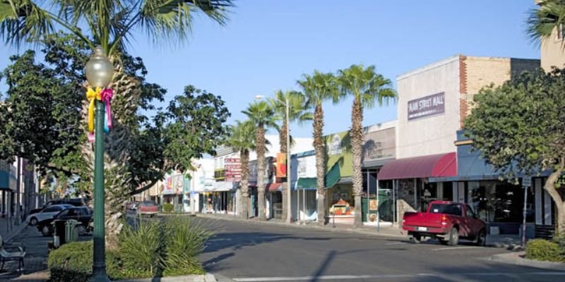 Southwest Airlines Harlingen Office in Texas