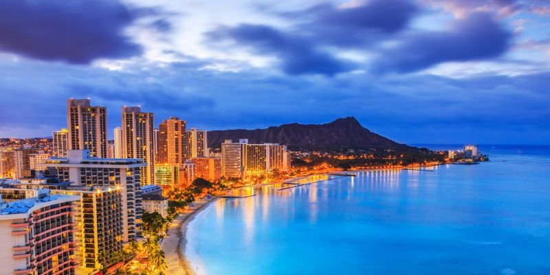 JetBlue Airlines Hawaii Office