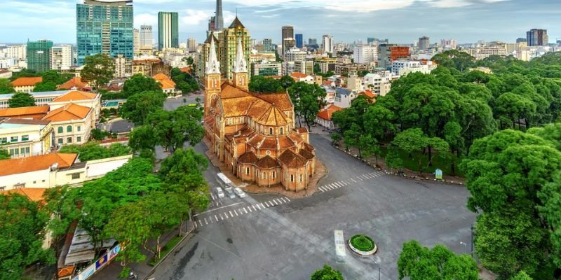 Aeromexico Airlines Ho Chi Minh Office in Vietnam