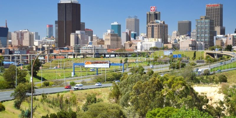 British Airways Johannesburg Office in South Africa