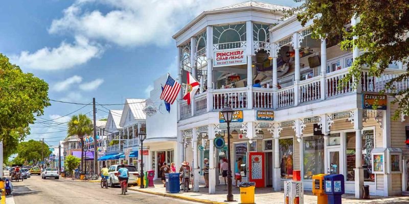 JetBlue Airlines Key West Office in Florida