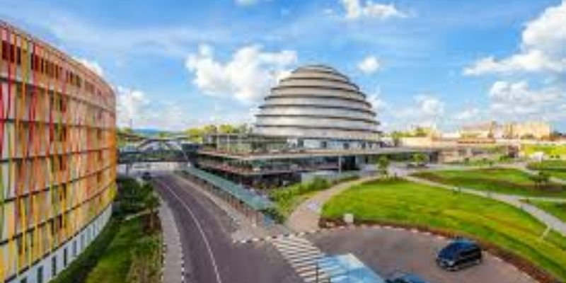 British Airways Kigali Office in Rwanda