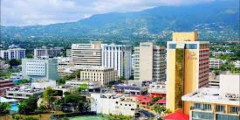 United Airlines Kingston Office in Jamaica