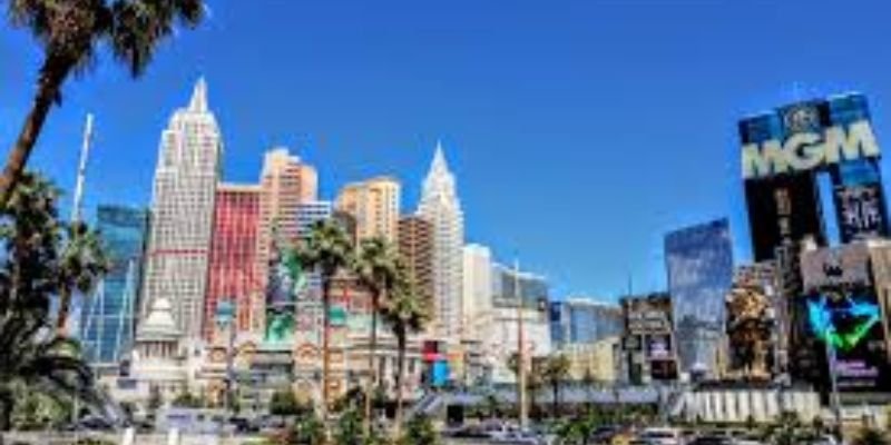 British Airways Las Vegas Office in Nevada