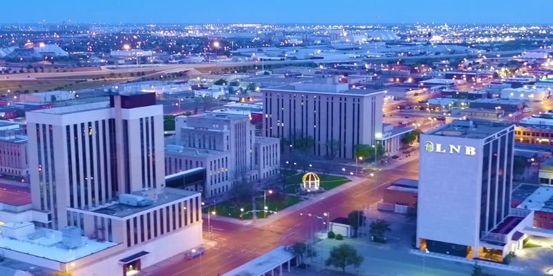 Southwest Airlines Lubbock Office in Texas