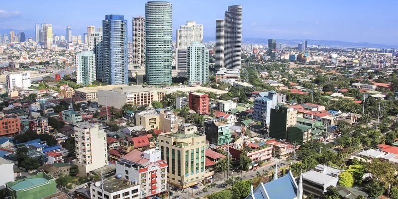 British Airways Manila Office in Philippines