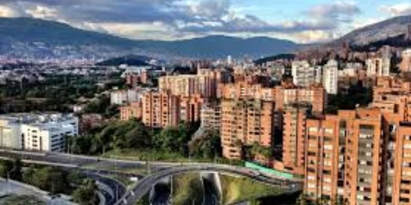 Iberia Airlines Medellín Office in Colombia