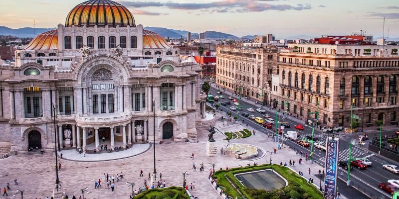 KLM Airlines Mexico Office