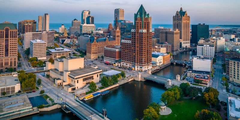 JetBlue Airlines Milwaukee Office in Wisconsin