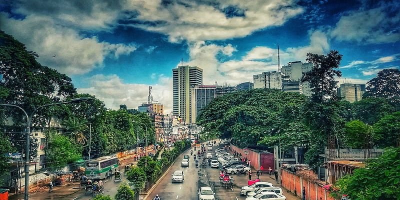 United Airlines Motijheel Office in Bangladesh