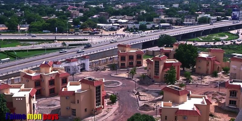 Ethiopian Airlines N’Djamena Office in Chad